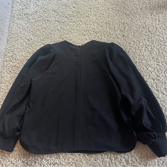 Ganni crew neck long sleeve - Picture 8 of 8